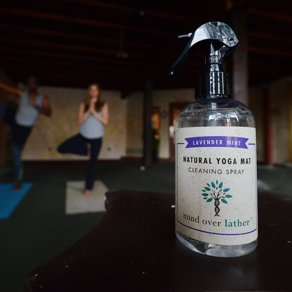 Mind over Lather mat spray